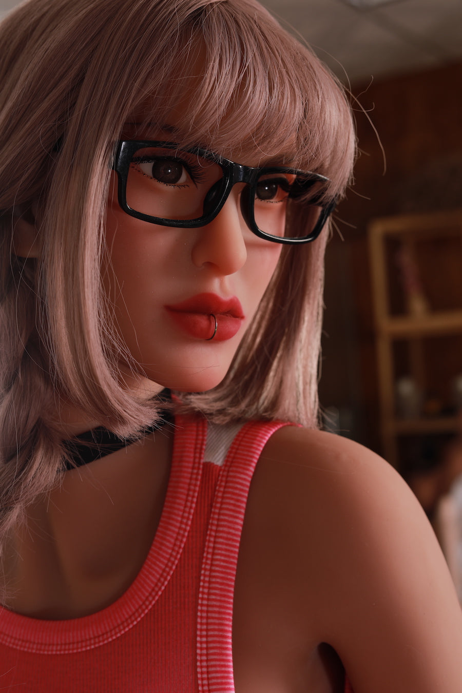 Talia - Captivating Enchanter, 165cm TPE Full Body Big Breast Adult Sex Doll