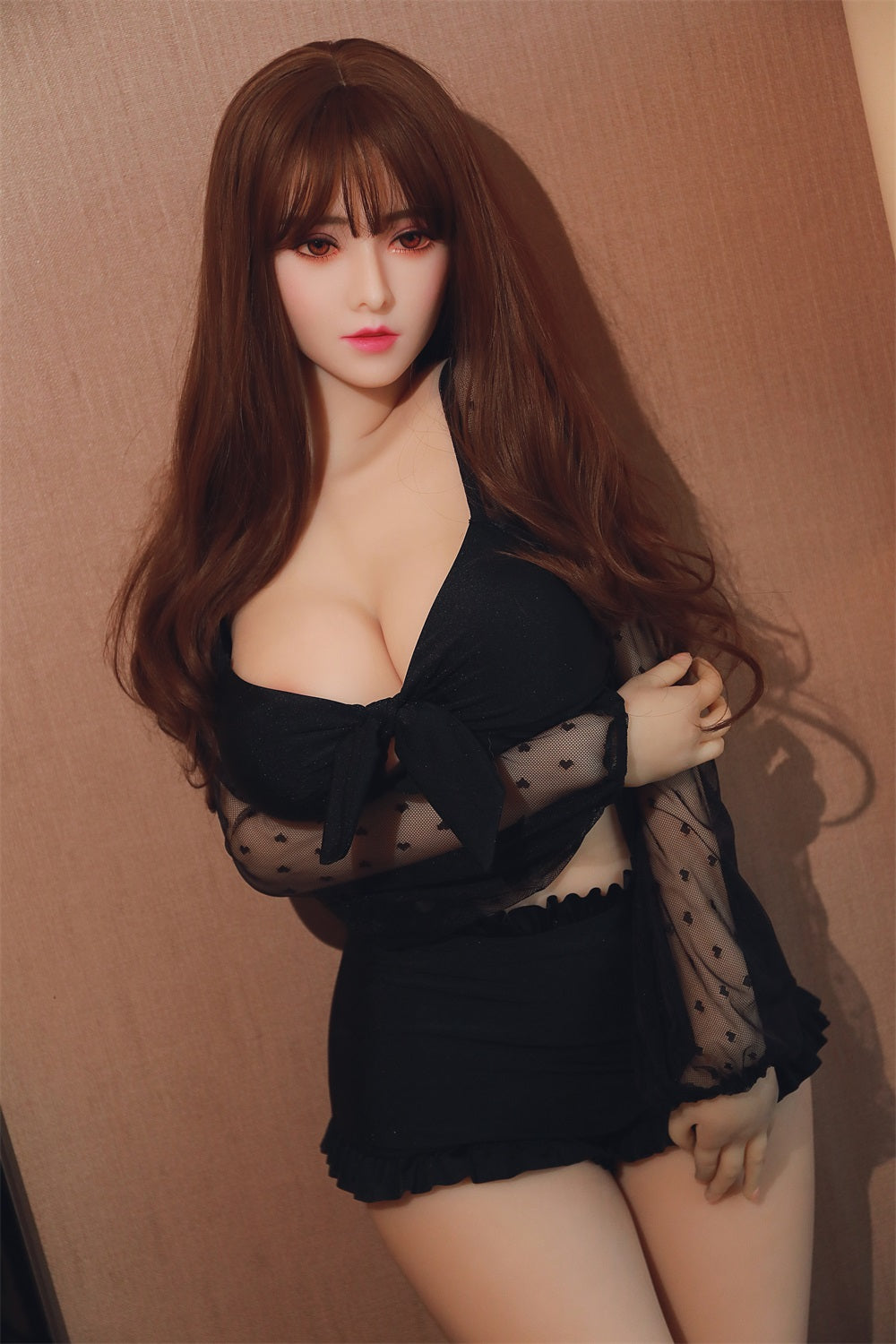 Lauren - Sensuous Seductress, 158cm TPE Full Body Big Breast Adult Sex Doll
