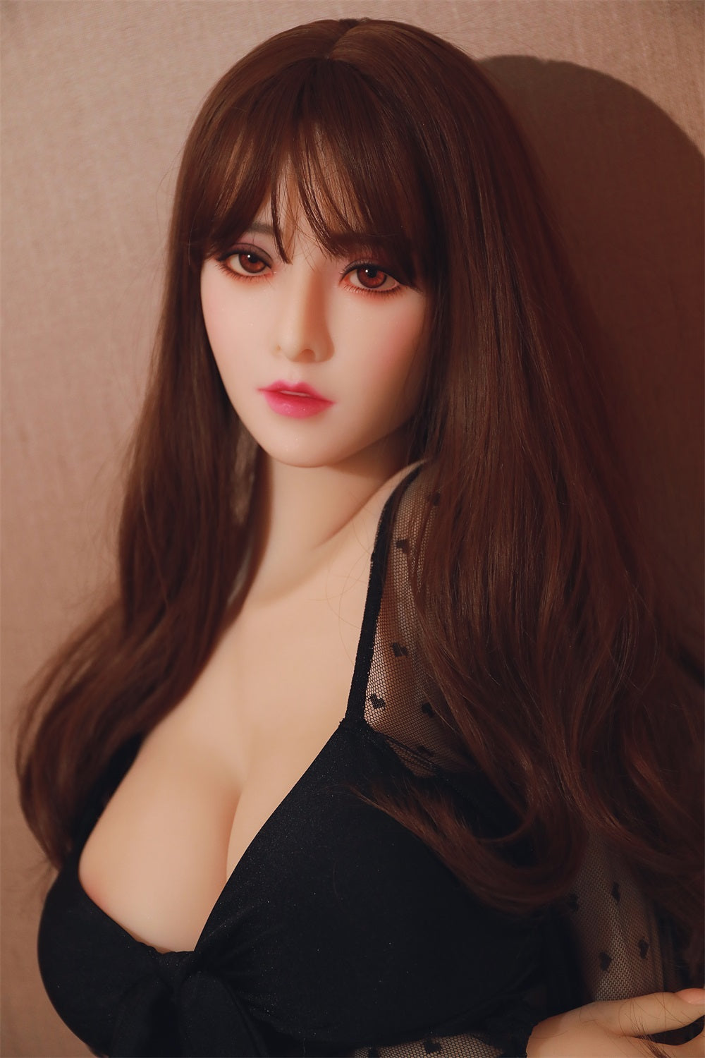 Lauren - Sensuous Seductress, 158cm TPE Full Body Big Breast Adult Sex Doll