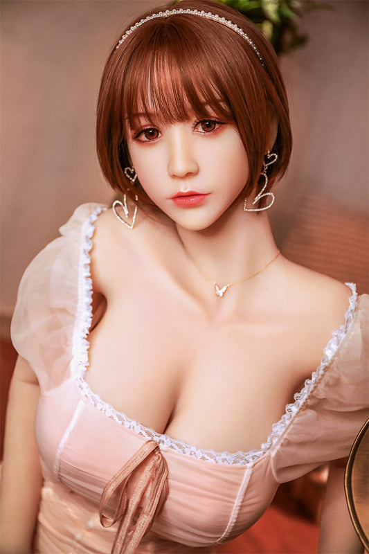 Naomi - Mesmerizing Belle, 158cm TPE Full Body Big Breast Adult Sex Doll
